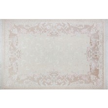 Allmode Hanedan HN-302 Mürdüm El Dokuma Halı 204X290CM 5.91M2