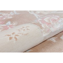 Allmode Hanedan HN-302 Mürdüm El Dokuma Halı 204X290CM 5.91M2