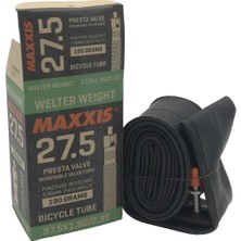 Maxxıs 27.5x1.90/2.35 Presta 190GR Iç Lastik