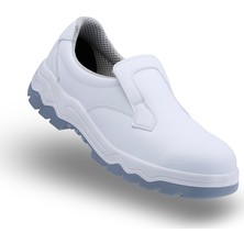 Mekap 060-S2 Beyaz Iş Ayakkabısı