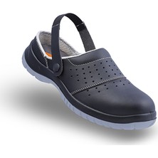 Mekap 210-03 S1 Jeriko Siyak Çelik Burunlu Iş Ayakkabısı