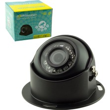 Powermaster 16850 2 Mp 2.8 mm 12 Ledli Metal Kasa Araç Kamera