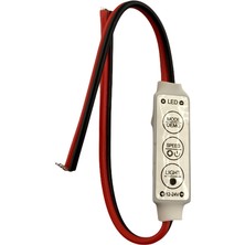 Micron Şerit LED Dimmer Kontrol Devresi Modül 12V 24V