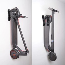 Asn Elektrikli Scooter  Katlanabilir Yol Dağ  Bisiklet Duvar Askı Aparatı