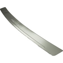 Vw  Passat  B6 2005 >tampon Üstü Koruma P.çelik