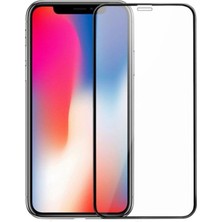 CaseArt Apple Apple Apple iPhone x Tam Kaplayan Temperli Ekran Koruyucu Cam