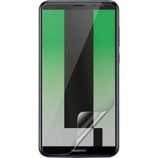 CaseArt Huawei Mate 10 Lite Nano Ekran Koruyucu Kırılmaz Esnek Cam