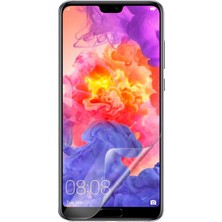 CaseArt Huawei P20 Pro Nano Ekran Koruyucu Kırılmaz Esnek Cam