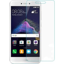 CaseArt Huawei P9 Lite 2017 Nano Ekran Koruyucu Kırılmaz Esnek Cam