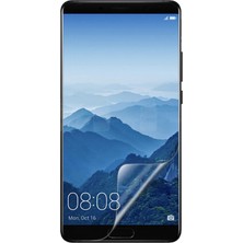 CaseArt Huawei Mate 10 Nano Ekran Koruyucu Kırılmaz Esnek Cam