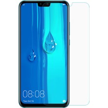 CaseArt Huawei Y9 2019 Nano Ekran Koruyucu Kırılmaz Esnek Cam