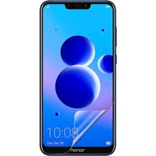 CaseArt Huawei Honor 8c Nano Ekran Koruyucu Kırılmaz Esnek Cam