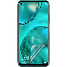 CaseArt Huawei P40 Lite Nano Ekran Koruyucu Kırılmaz Esnek Cam