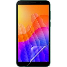 CaseArt Huawei Y5P Nano Ekran Koruyucu Kırılmaz Esnek Cam