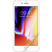 CaseArt Apple Apple Apple iPhone 8 Nano Ekran Koruyucu Kırılmaz Esnek Cam