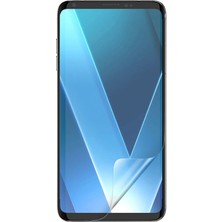 CaseArt LG V30 Nano Ekran Koruyucu Kırılmaz Esnek Cam