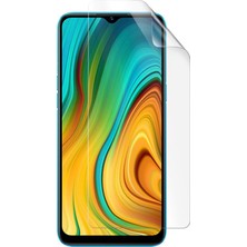 CaseArt Realme C3 Nano Ekran Koruyucu Kırılmaz Esnek Cam