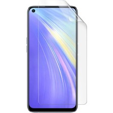 CaseArt Realme 6 Nano Ekran Koruyucu Kırılmaz Esnek Cam