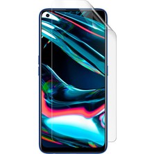 CaseArt Realme 7 Pro Nano Ekran Koruyucu Kırılmaz Esnek Cam