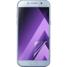 CaseArt Samsung Galaxy A3 2017 Nano Ekran Koruyucu Kırılmaz Esnek Cam