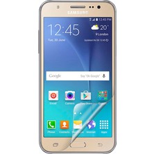 CaseArt Samsung Galaxy J5 Nano Ekran Koruyucu Kırılmaz Esnek Cam