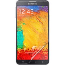 CaseArt Samsung Galaxy Note 3 Nano Ekran Koruyucu Kırılmaz Esnek Cam