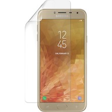 CaseArt Samsung Galaxy J4 Nano Ekran Koruyucu Kırılmaz Esnek Cam