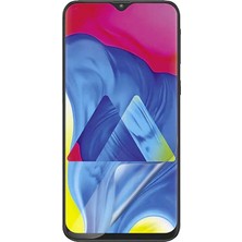 CaseArt Samsung Galaxy M10 Nano Ekran Koruyucu Kırılmaz Esnek Cam