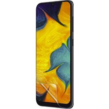 CaseArt Samsung Galaxy A30 Nano Ekran Koruyucu Kırılmaz Esnek Cam