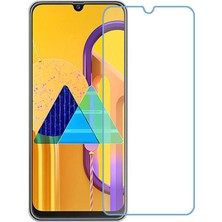 CaseArt Samsung Galaxy M30S Nano Ekran Koruyucu Kırılmaz Esnek Cam