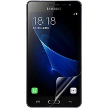 CaseArt Samsung Galaxy J330 Pro Nano Ekran Koruyucu Kırılmaz Esnek Cam