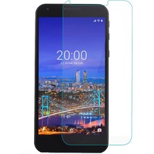 CaseArt Vestel Venüs 5530 Nano Ekran Koruyucu Kırılmaz Esnek Cam