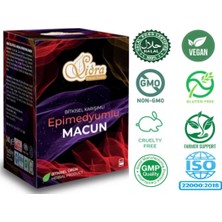 Sidra_Bitkisel Karışımlı Macun 240 Gr (16 Servis)