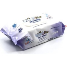 Pedo Kapaklı Islak Havlu 90'lı