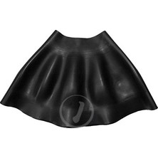 Kraken Kuru Elbise Boyun Seal Latex Std Konik M