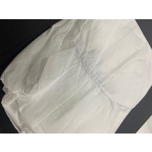 Tek Kullanımlık Koruyucu Tulum Fermuarlı - Kullan At Tulum Xl 220