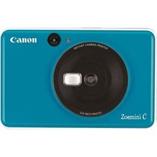 Canon Zoemini C Mavi Dijital Fotoğraf Makinesi