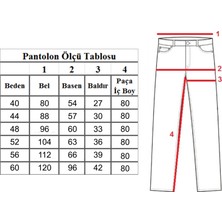 Wilds Haki Yeşil Canvas Çulluk Pantolon