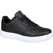 Pierre Cardin® | PCS-10148 - 3319 Siyah Beyaz - Kadın Spor Ayakkabı