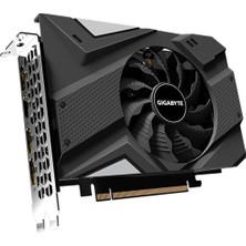 Gigabyte Geforce Gtx 1660 Super Mını Itx Oc 6gb Pcı-Express 3.0 Ekran Kartı GV-N166SIXOC-6GD