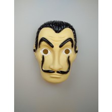 Event Party Store La Casa De Papel Salvador Dali Maske