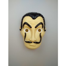 Event Party Store La Casa De Papel Salvador Dali Maske