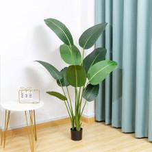 Nettenevime Yapay Ağaç Muz Ağacı Yapay Starliçe 180CM