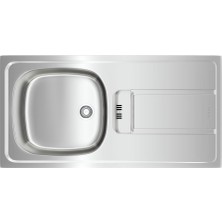 Teka Gravıty 45 E-Xm 1b 1d R Evye, Mikroketen ,sağ