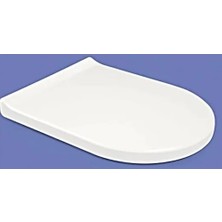 Arçe Nkp Inci  Thermoplast Yavaş Kapanan Klozet Kapağı