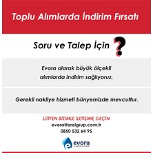 Saf Su Reçine Mixped Su Arıtma 1l