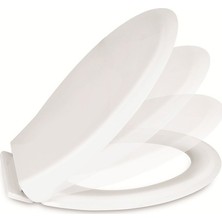 Arçe Nkp Amortisörlü Klozet Kapağı