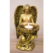 Antakya Sanat Tasarım Su Perisi Tasarım Biblo Ev Dekor Hediyelik Eşya