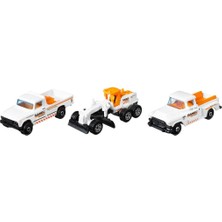 Matchbox Üçlü Araba Seti GWF73
