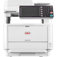 OKI OKI ES5162DNW A4 Mono Multifunction LED Laser Printer